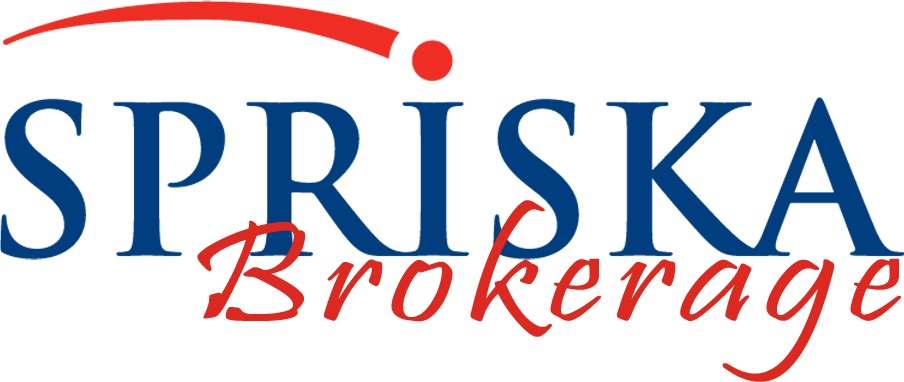 Spriska Brokerage Logo